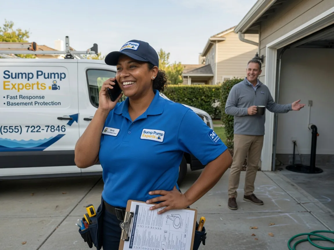 Sump Pump Repair Vernonia, OR FAQs